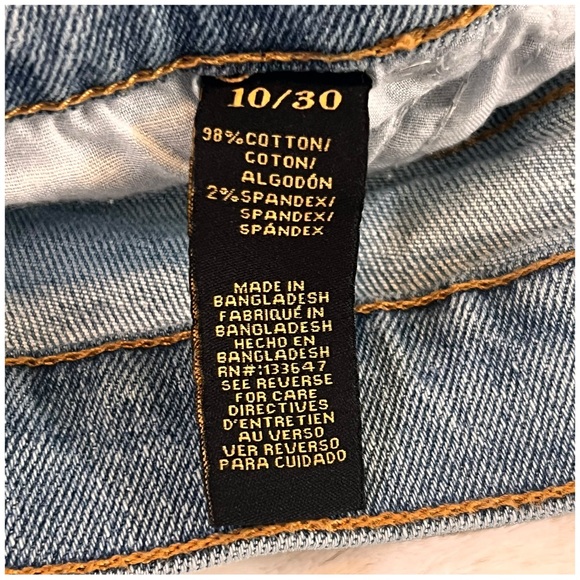 Rachel Roy High Rise Jeans 10/30 - Picture 10 of 15